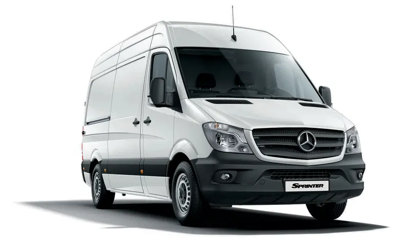 Mercedes-Benz Sprinter FURGAO 415 CDI  F43A UP6