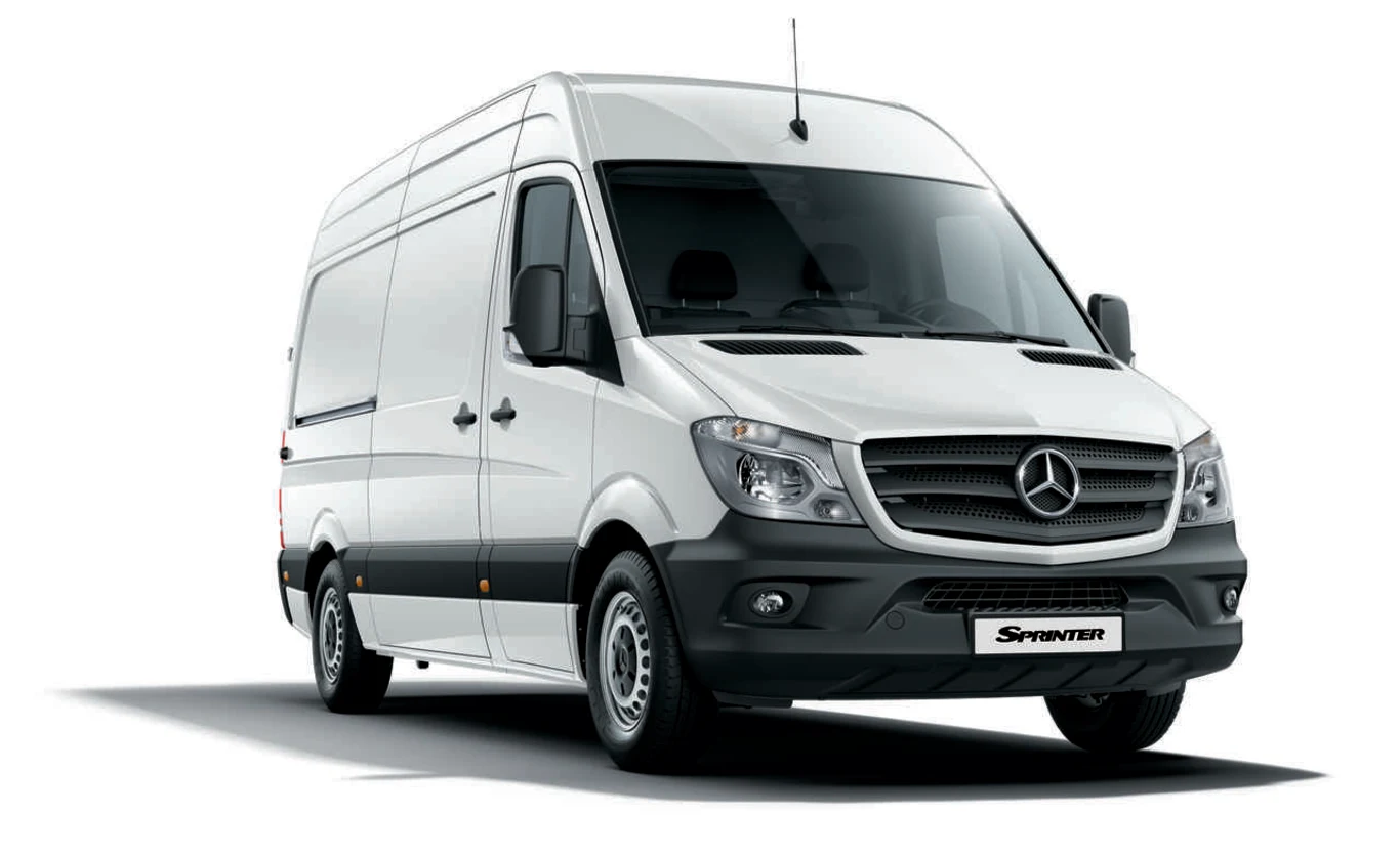 Mercedes-Benz Sprinter FURGAO 415 CDI  F43A UP8