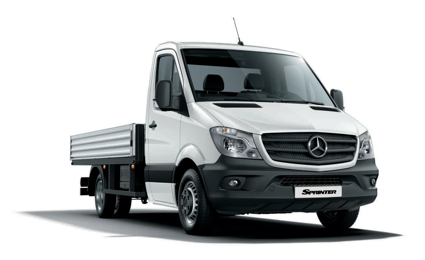 Mercedes-Benz Sprinter CHASSI 515 CDI C53B UP1