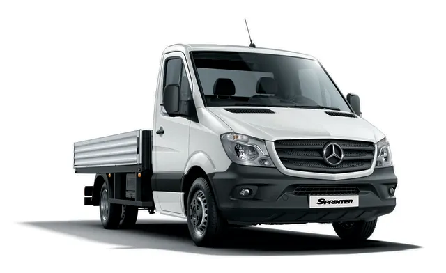 Carro Mercedes-Benz Sprinter 2020 CHASSI 314 CDI STREET C33B UP1