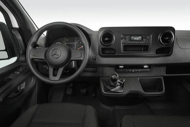 Carro Mercedes-Benz Sprinter 2020 FURGAO 416 CDI  F43A UP8