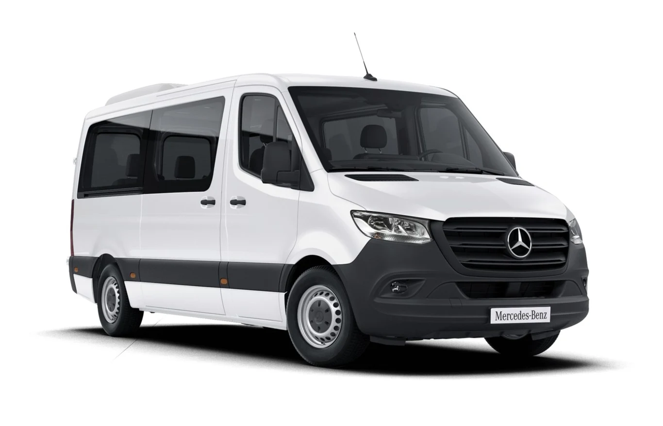 Mercedes-Benz Sprinter VAN 416 CDI 15+1 (lugares) K42A UP1