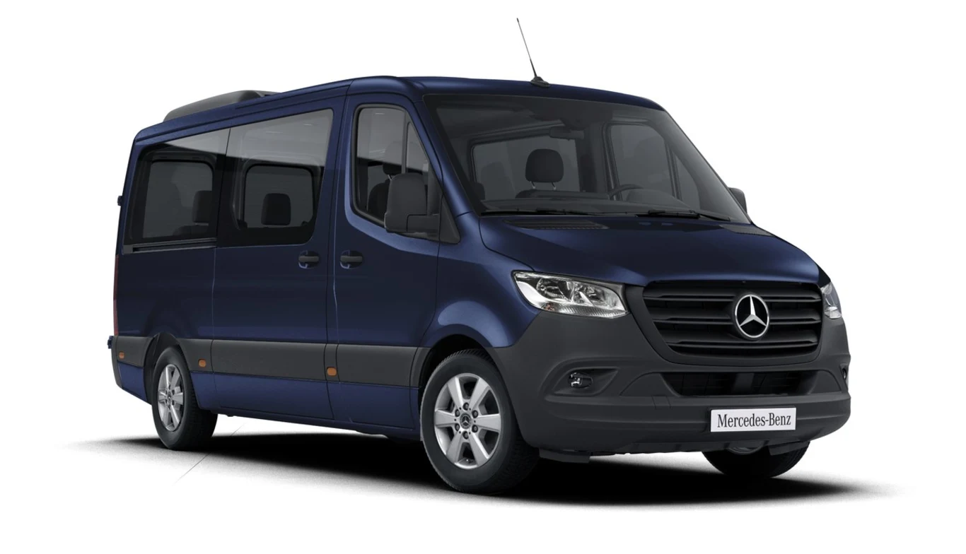 Mercedes-Benz Sprinter VAN 416 CDI 15+1 (lugares) K42A UP1