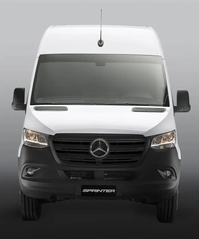 Carro Mercedes-Benz Sprinter 2020 VAN 416 CDI 15+1 (lugares) K42A UP1