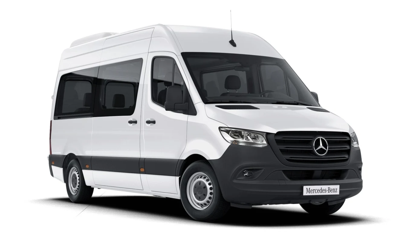 Mercedes-Benz Sprinter VAN 416 CDI 15+1 (lugares) K42A UP1