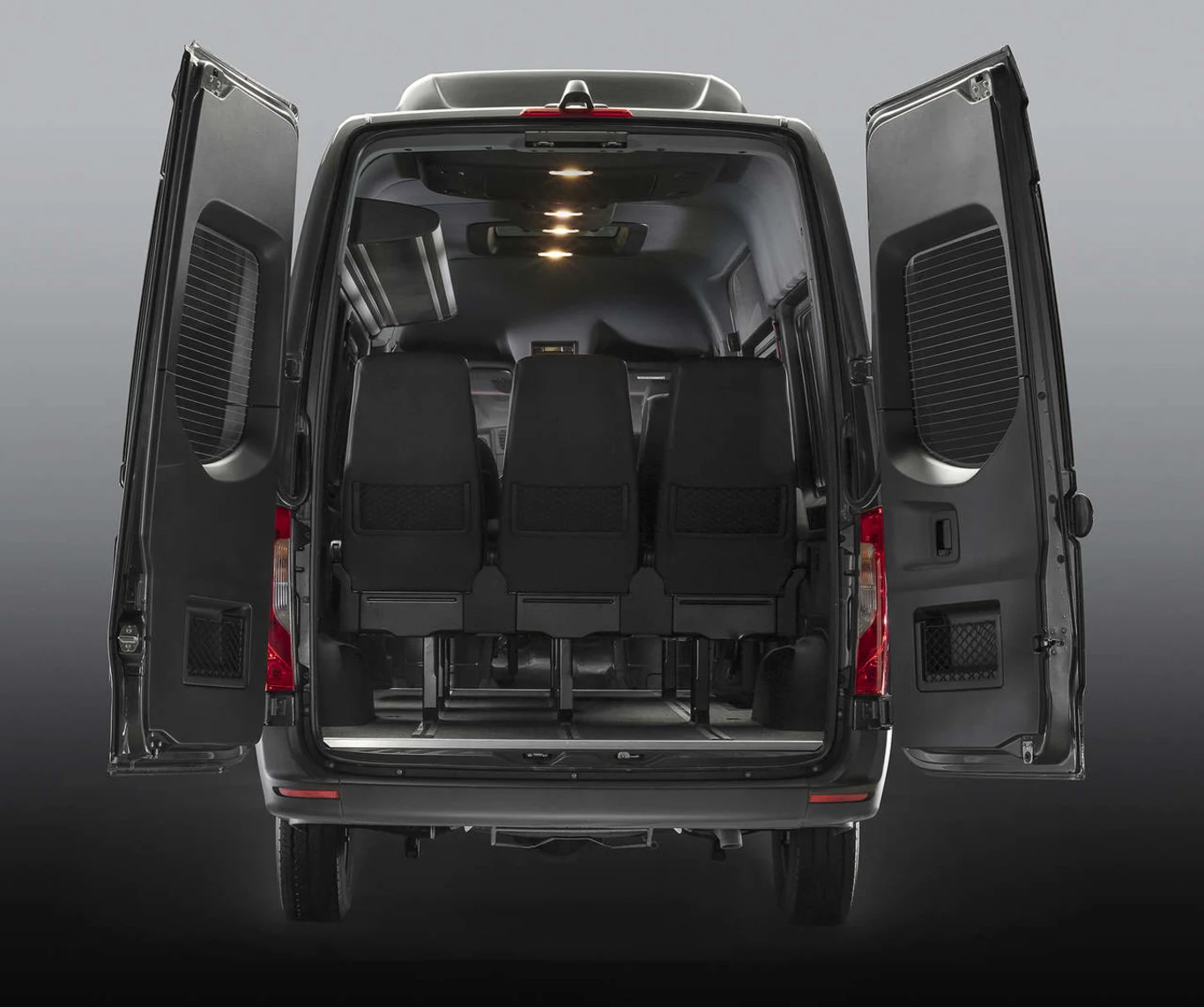 Mercedes-Benz Sprinter VAN 416 CDI 9+1 (lugares) K42B UP9