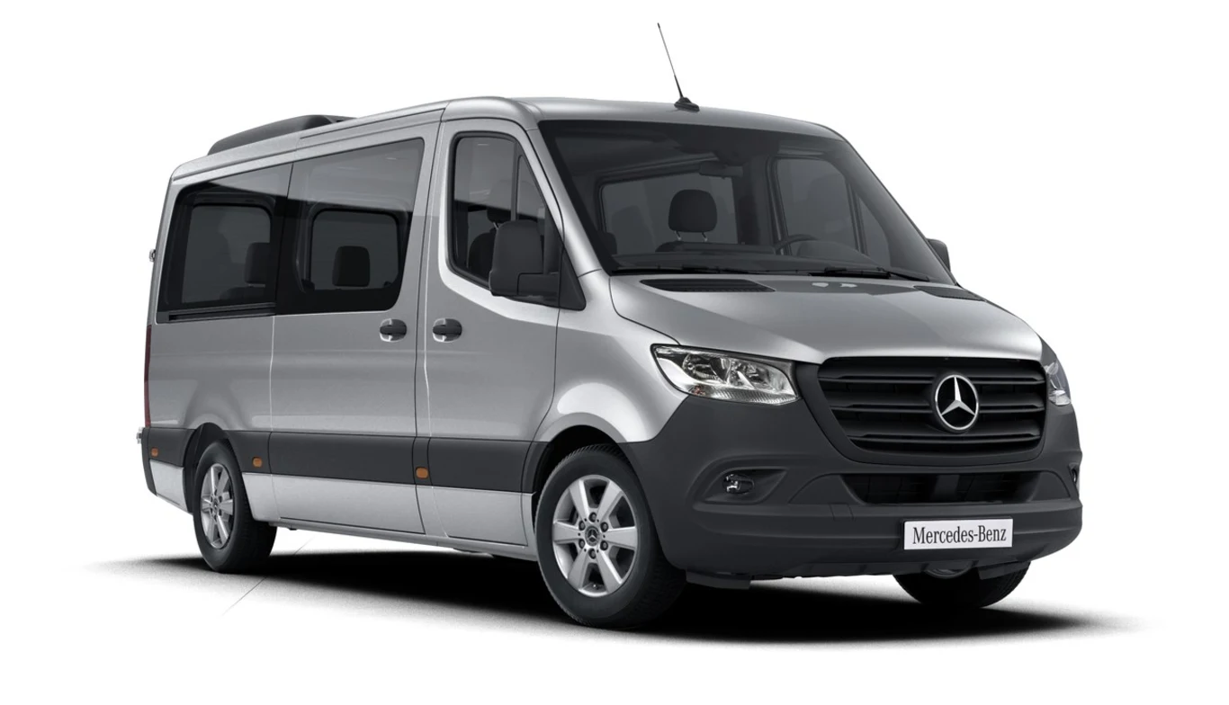 Mercedes-Benz Sprinter VAN 416 CDI 9+1 (lugares) K42A UP9