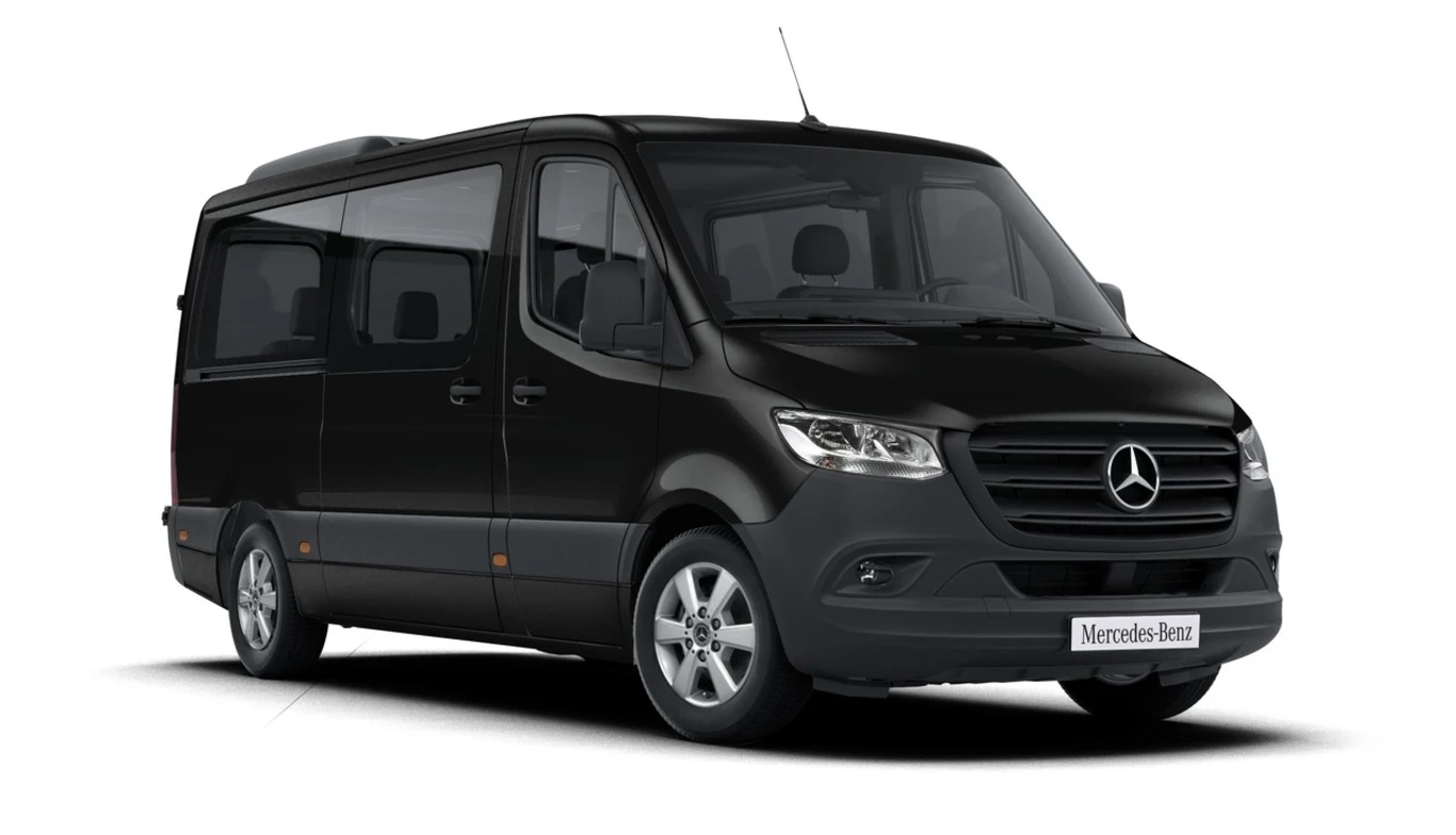 Mercedes-Benz Sprinter VAN 416 CDI 9+1 (lugares) K42A UP9
