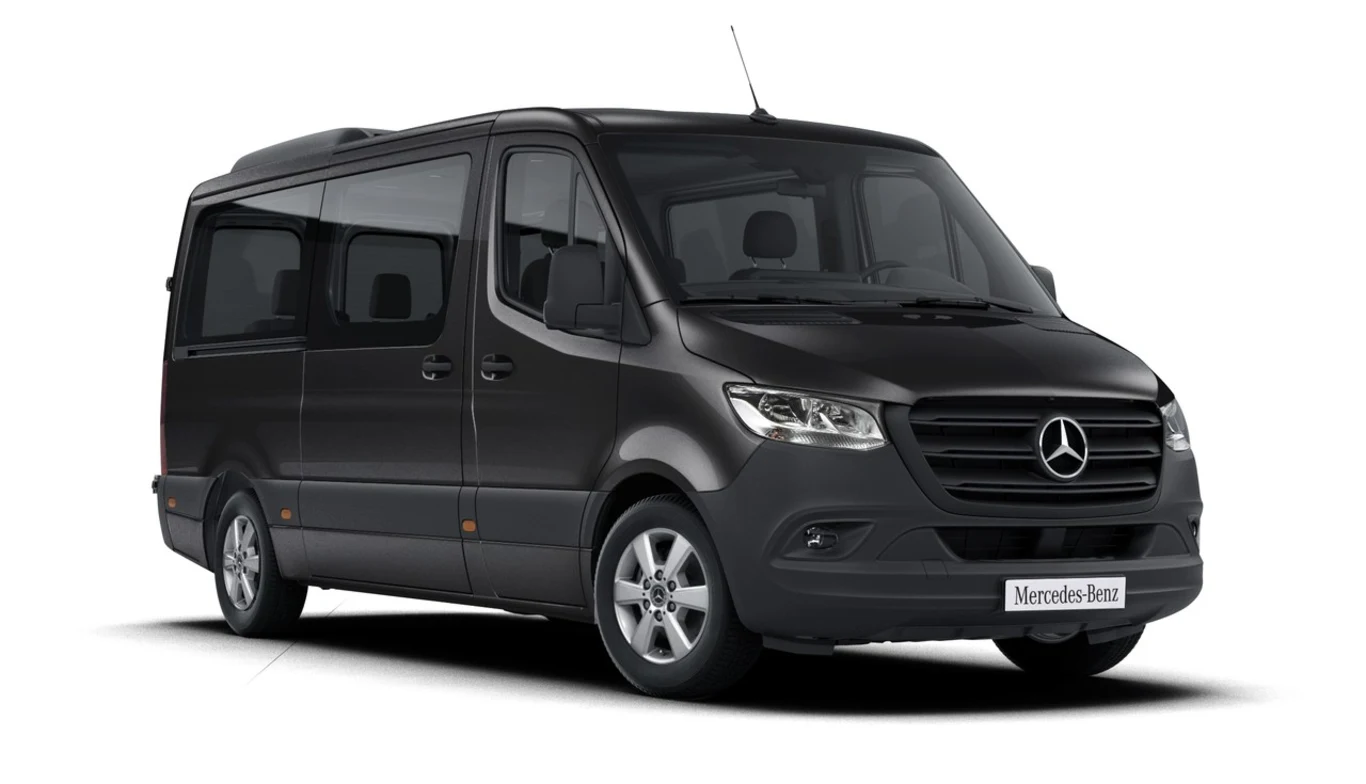 Mercedes-Benz Sprinter VAN 416 CDI 9+1 (lugares) K42A UP9