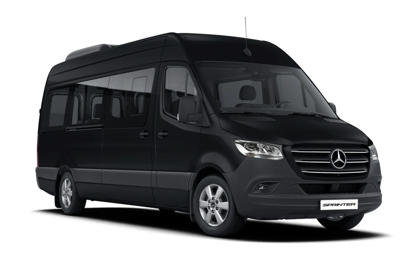 Mercedes-Benz Sprinter VAN 416 CDI 9+1 (lugares) K42A UP9