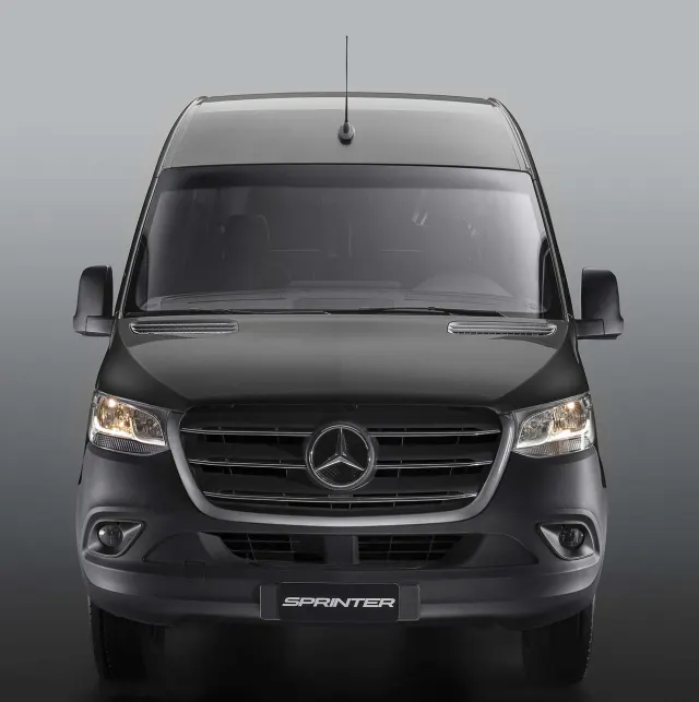 Carro Mercedes-Benz Sprinter 2020 VAN 516 CDI 17+1 (lugares) K53A UP1