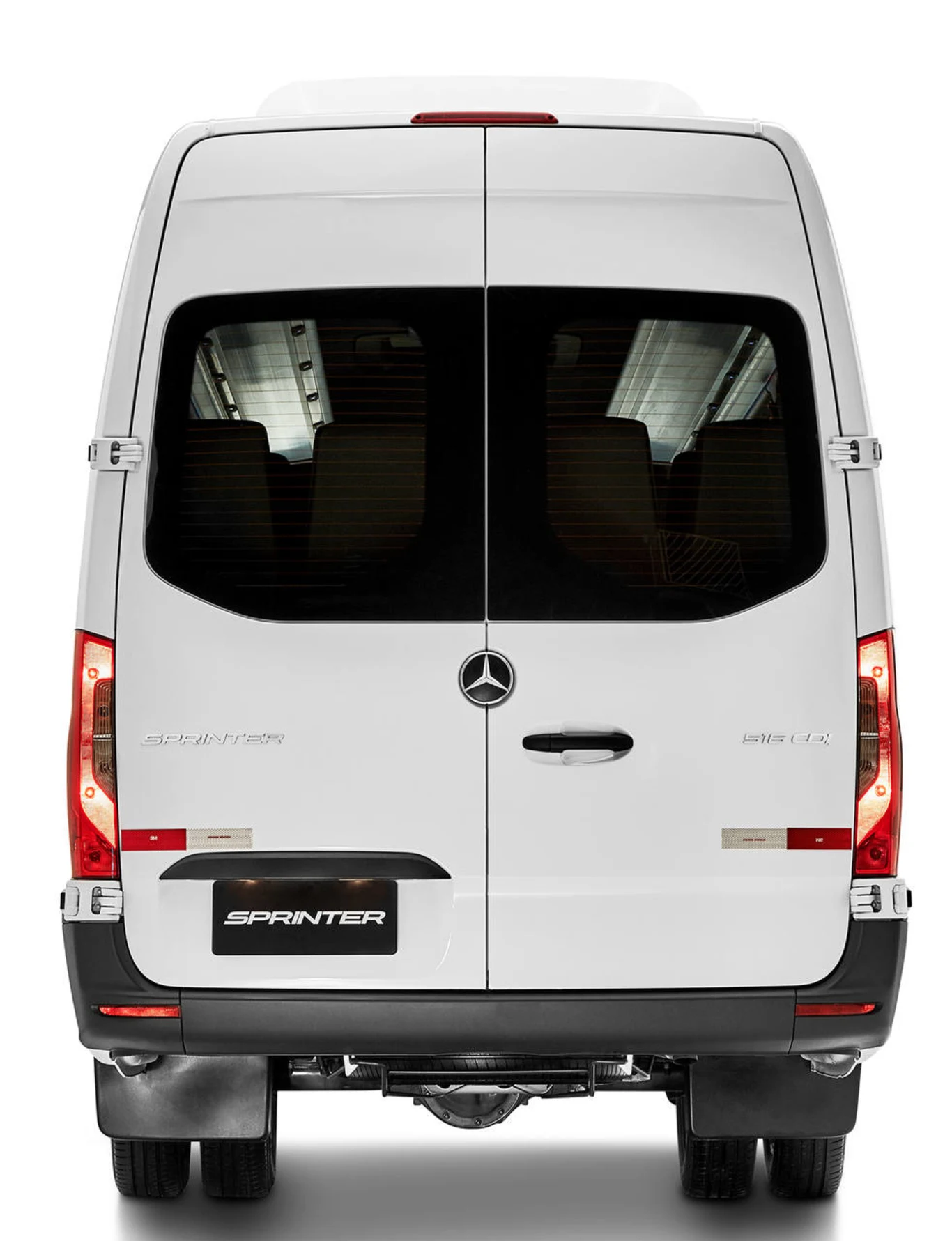 Mercedes-Benz Sprinter VAN 516 CDI 17+1 (lugares) K53A UP2