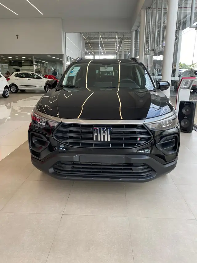 Carro Fiat Pulse 2023 Drive 200 Turbo (flex) (aut)