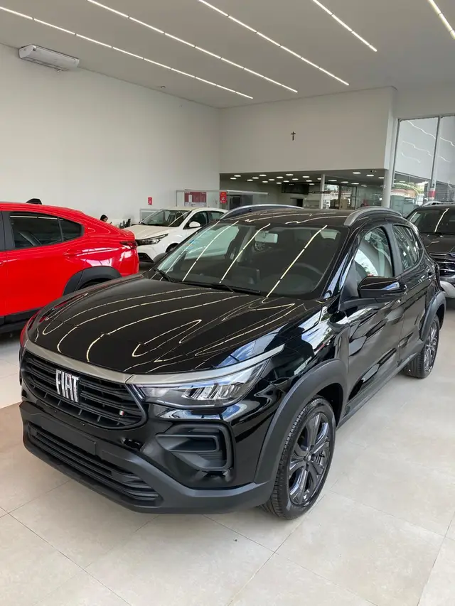 Carro Fiat Pulse 2023 Drive 200 Turbo (flex) (aut)