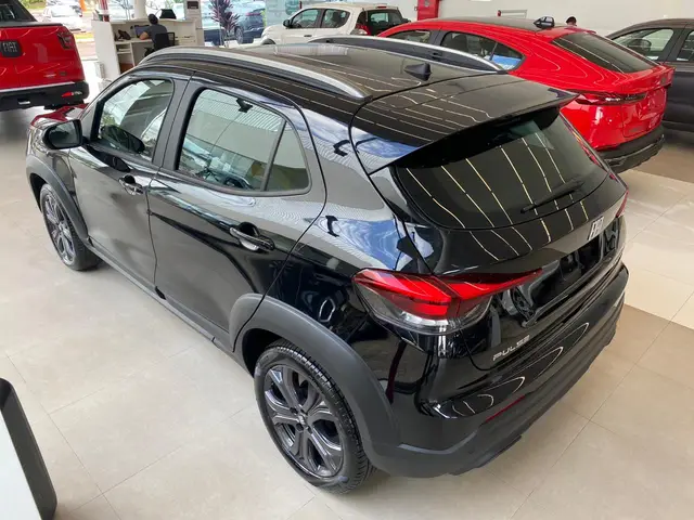 Carro Fiat Pulse 2023 Drive 200 Turbo (flex) (aut)