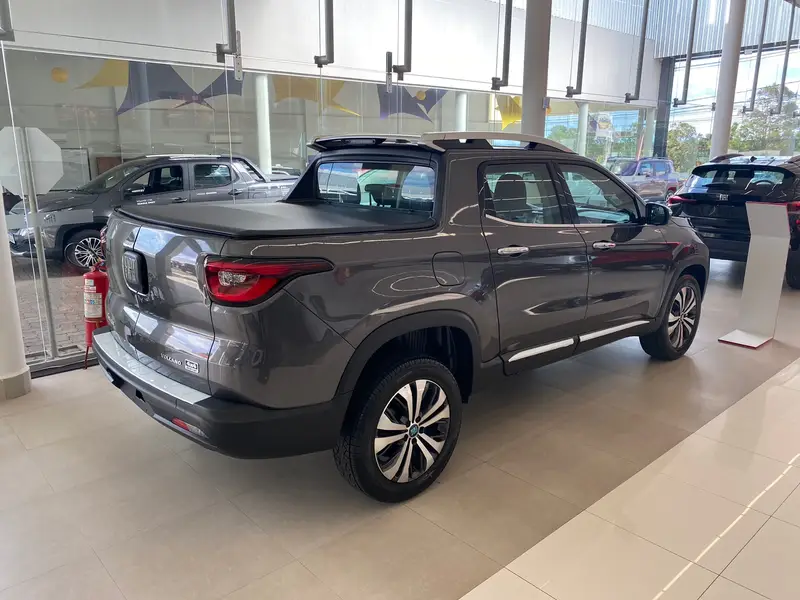 Fiat Toro Volcano 2.0 TDI 4x4 (Aut)