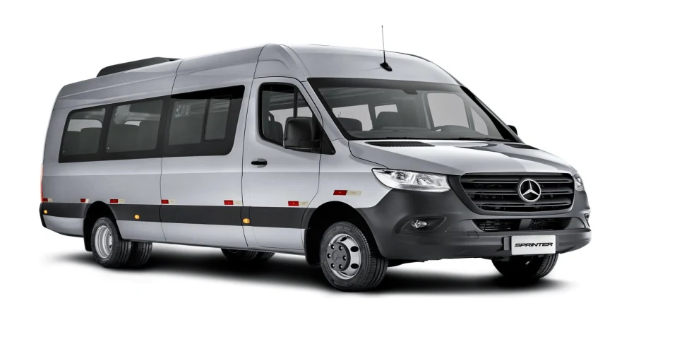 Mercedes Benz Sprinter 2020 VAN 516 CDI 19 1 lugares K54A UP7 Ficha Tecnica