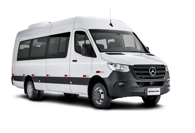 Carro Mercedes-Benz Sprinter 2020 VAN 516 CDI 19+1 (lugares) K54A UP7
