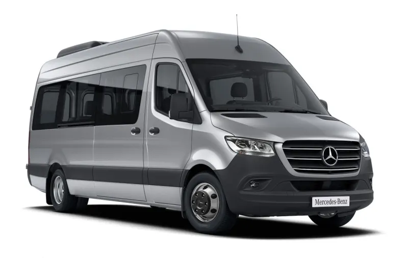 Mercedes-Benz Sprinter VAN 517 CDI 17+1 (lugares) K53A UP1