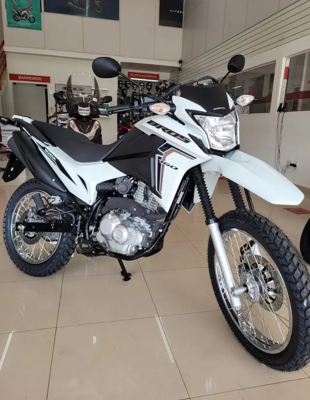 Carro Honda NXR 160 2023 Bros ESDD