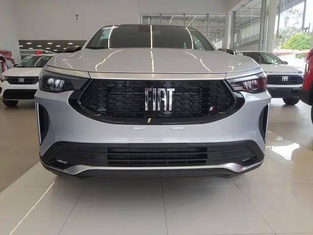 Carro Fiat Fastback 2023 Impetus Turbo 200 (Flex) (Aut)