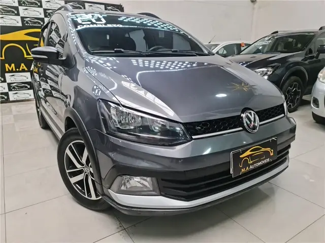Carro Volkswagen Fox 2020 1.6 MSI Xtreme (Flex)