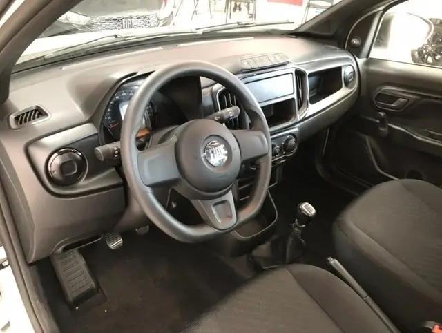 Carro Fiat Strada 2023 Endurance 1.4 Cabine Plus (Flex)