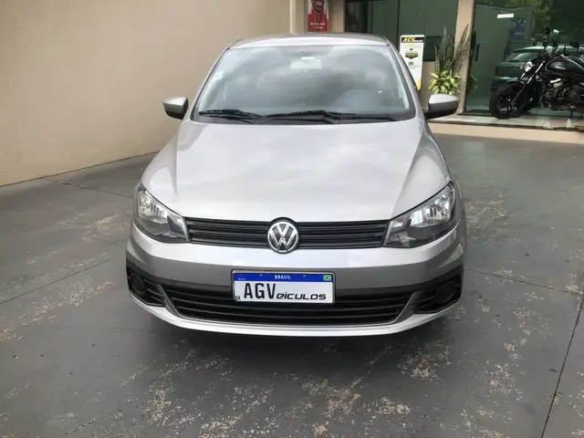 Carro Volkswagen Gol 2018 1.6 MSI Trendline (Flex)