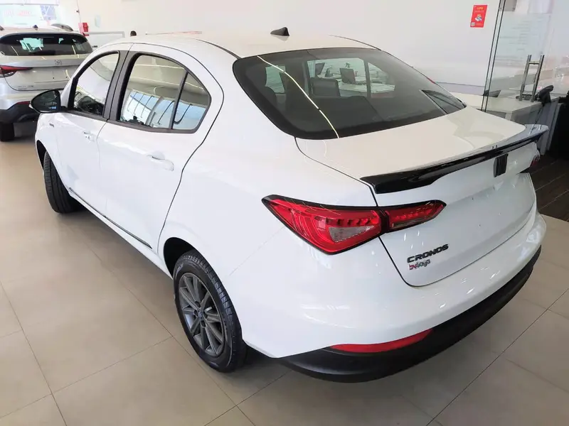 Fiat Cronos Drive 1.3 (Flex) MT