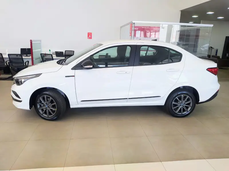 Fiat Cronos Drive 1.3 (Flex) MT