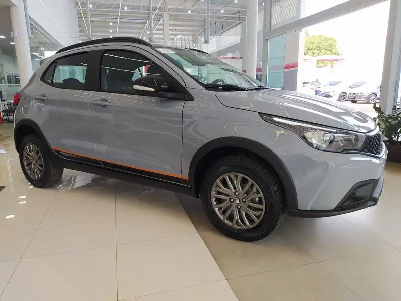 Fiat Argo Trekking 1.3 (Flex)