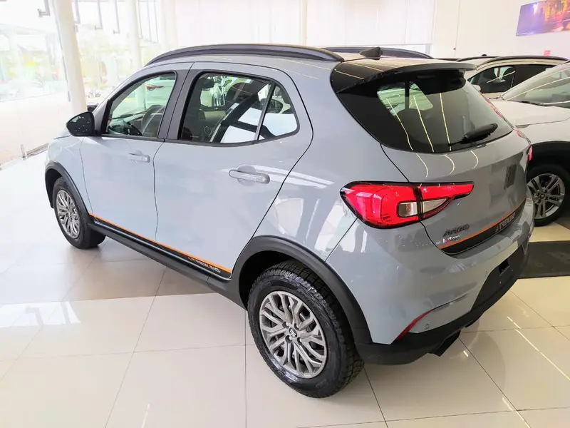 Fiat Argo Trekking 1.3 (Flex)