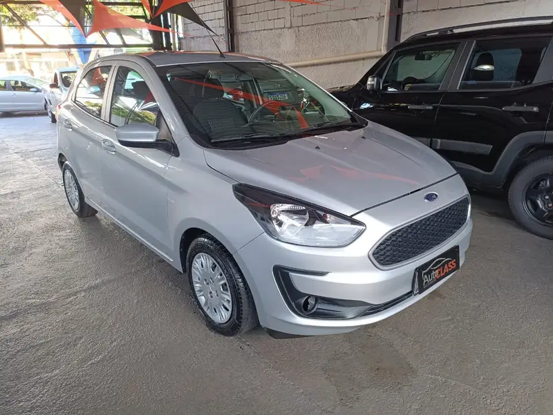 Ford Ka 1.0 SE (Flex)