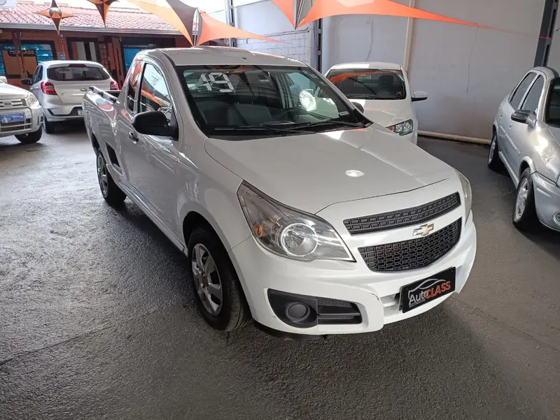 Chevrolet Montana LS 1.4 (Flex)