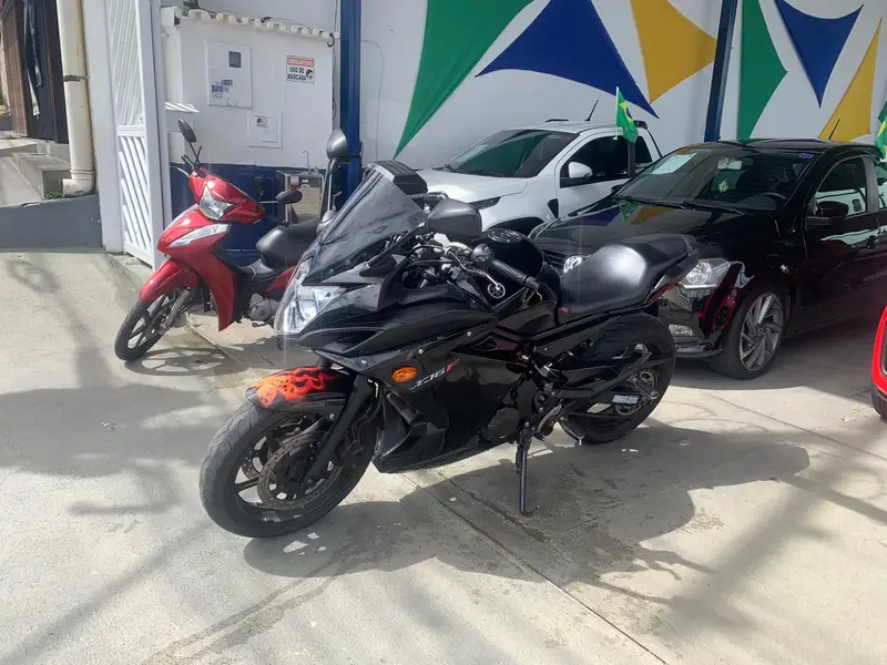 Yamaha Xj6 F XJ6 F 600