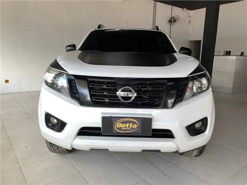 Nissan Frontier 2.3 CD Turbo Attack TDI Auto 4x4