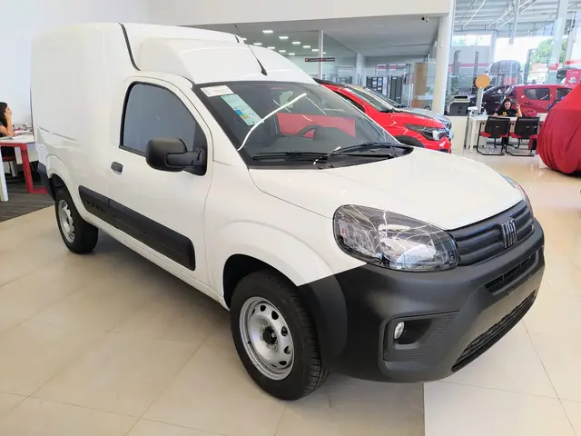 Carro Fiat Fiorino 2023 1.4 Endurance (Flex)