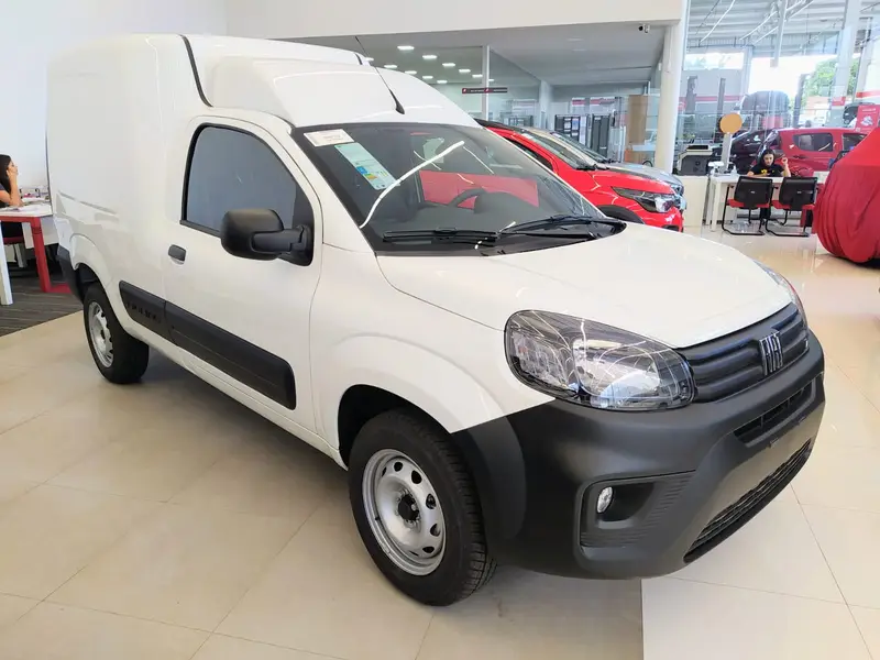 Fiat Fiorino 1.4 Endurance (Flex)