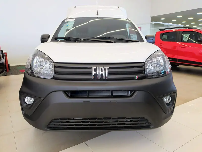 Fiat Fiorino 1.4 Endurance (Flex)