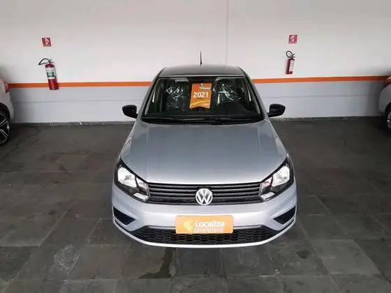 Carro Volkswagen Gol 2021 1.0 12v (Flex)