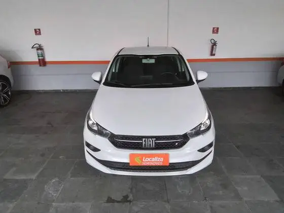 Carro Fiat Cronos 2021 Drive 1.3 (Flex)