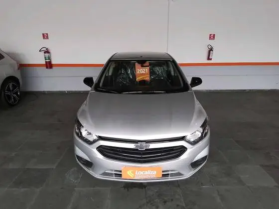 Chevrolet Plus 1.0 8V Black Edition (Flex)