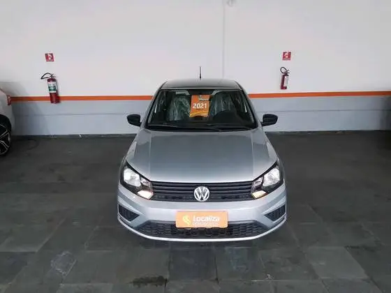 Carro Volkswagen Gol 2021 1.0 12v (Flex)