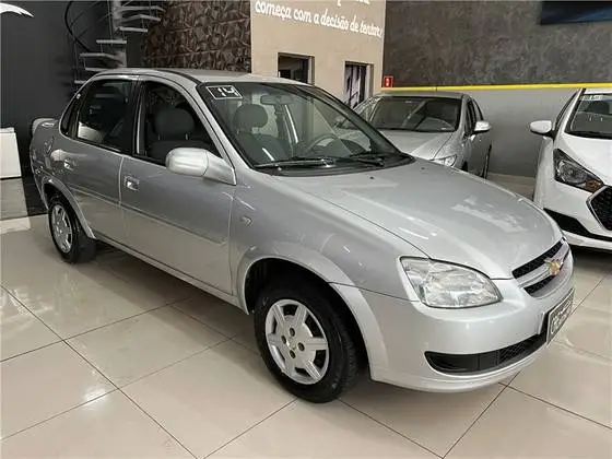 Carro Chevrolet Classic 2014 LS VHC E 1.0 (Flex)