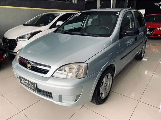 Chevrolet Corsa Hatch Joy 1.0 (Flex)