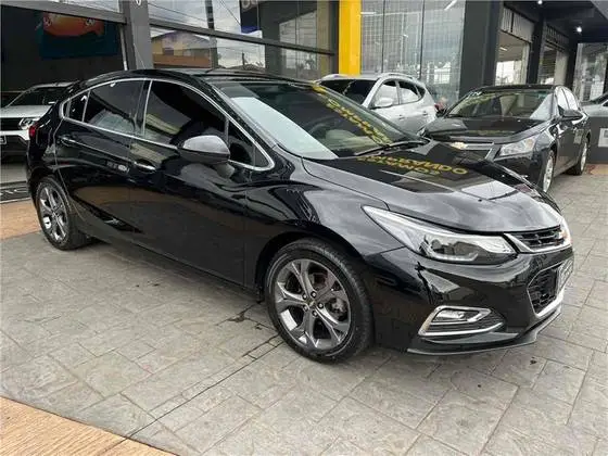 Chevrolet Cruze LTZ 1.4 16V Ecotec (Aut) (Flex)