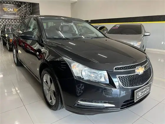 Carro Chevrolet Cruze 2014 LT 1.8 16V Ecotec (Aut)(Flex)