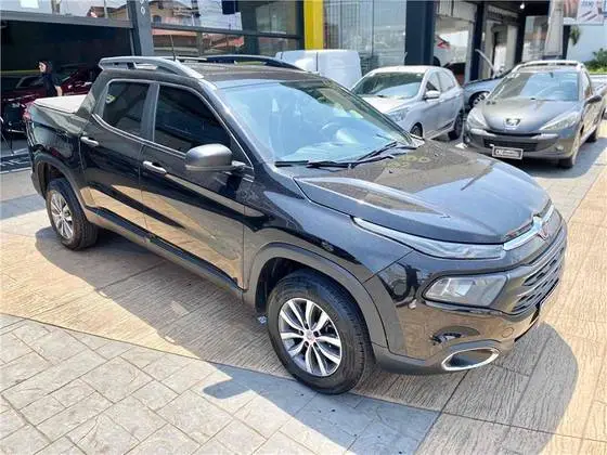 Fiat Toro Freedom 1.8 AT6 4x2 (Flex)