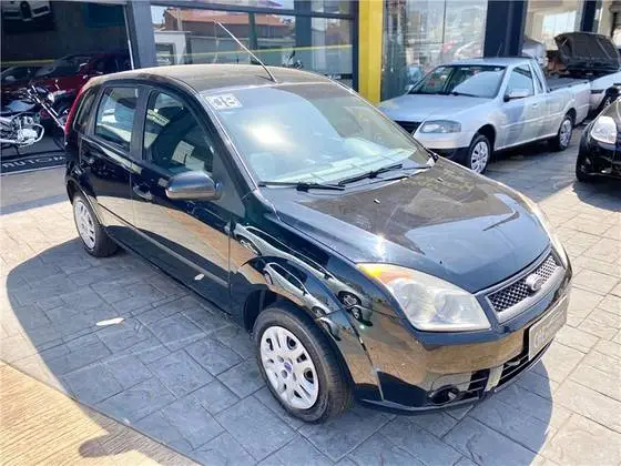 Ford Fiesta Hatch 1.0 (Flex)