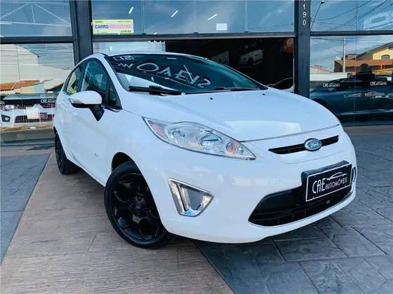 Ford New Fiesta Hatch SE 1.6 16V (Flex)